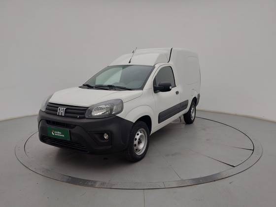 FIAT FIORINO 1.4 MPI FURGÃO ENDURANCE 8V FLEX 2P MANUAL
